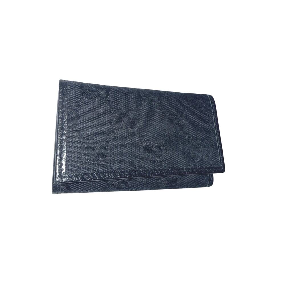 Gucci Black Key Holder